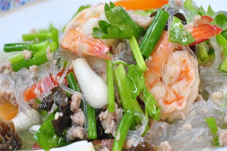 塔顶泰国时尚餐厅